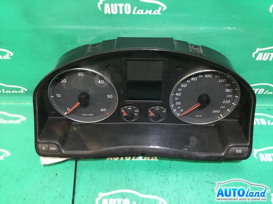 Ceas Bord 1k0920853q Volkswagen GOLF V 1K1 2003
