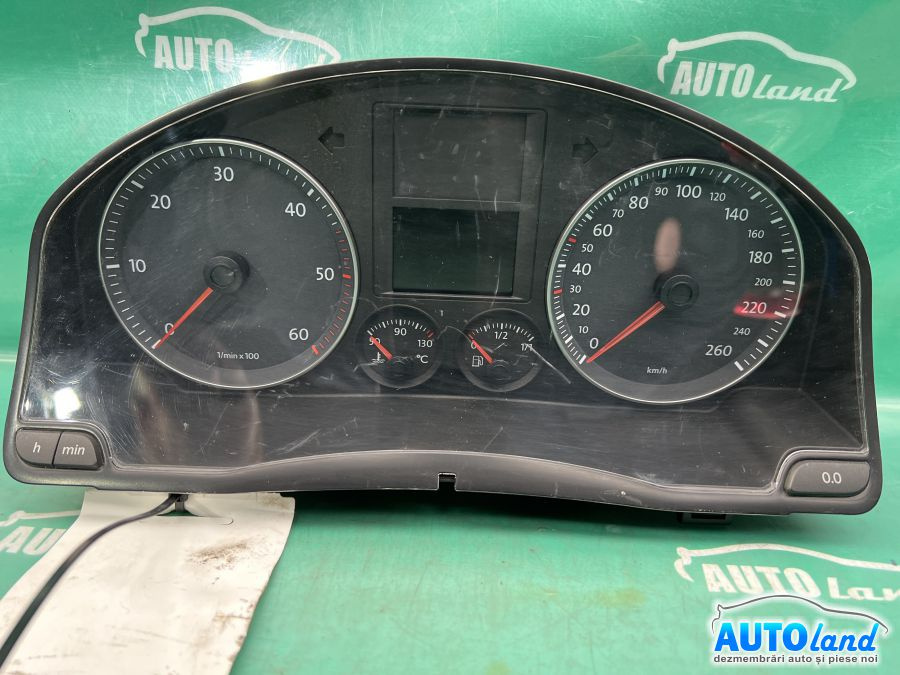 Ceas Bord 1k0920854rx Volkswagen GOLF V Variant 2007