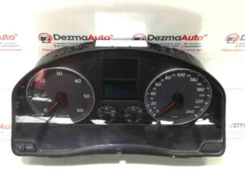 Ceas bord, 1K0920860L, Vw Golf 5 (1K1) (id:310607)