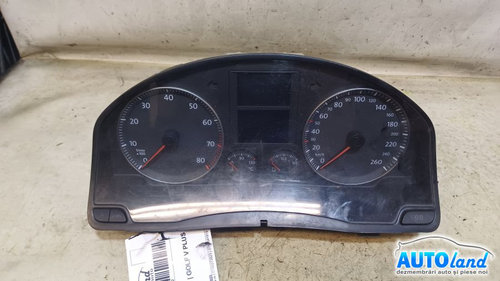 Ceas Bord 1k0920861a Benzina Volkswagen GOLF V PLUS 5M1 2005
