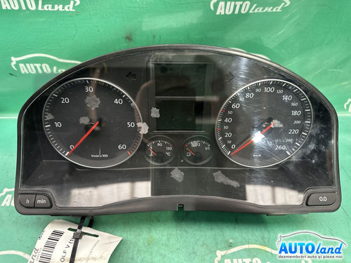 Ceas Bord 1k0920862b Sticla cu Probleme Volkswagen GOLF V 1K1 2003