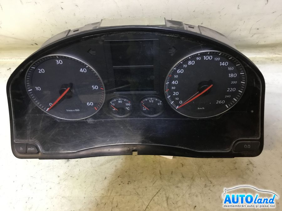 Ceas Bord 1k0920862k 1.9 TDI Volkswagen JETTA III 1K2 2005-2010