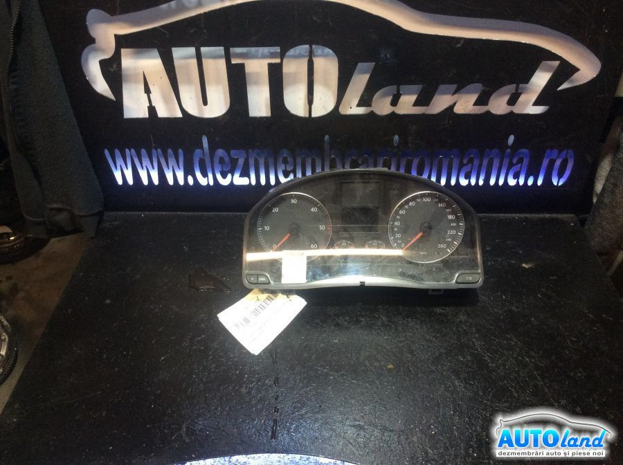 Ceas Bord 1k0920863b Siemens Volkswagen GOLF V 1K1 2003