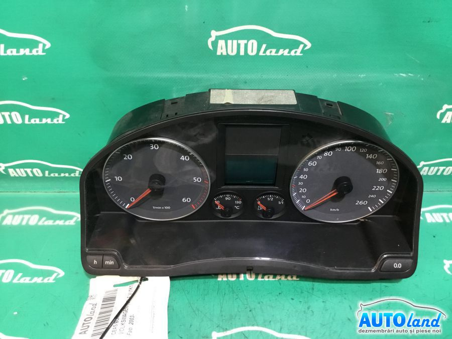 Ceas Bord 1k0920863b Volkswagen GOLF V 1K1 2003