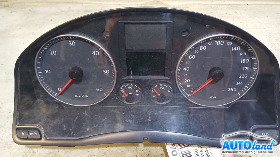 Ceas Bord 1k0920863b Volkswagen GOLF V 1K1 2003