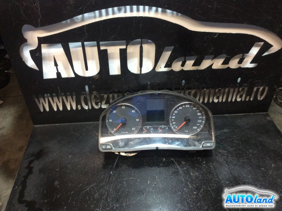 Ceas Bord 1k0920863b Volkswagen GOLF V 1K1 2003