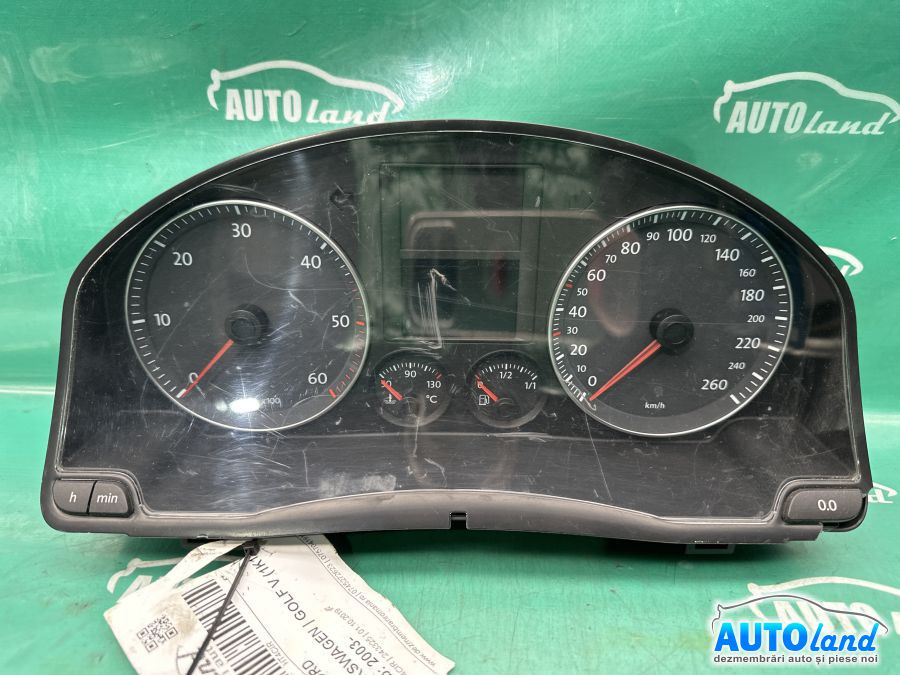 Ceas Bord 1k0920864b Siemens Volkswagen GOLF V 1K1 2003