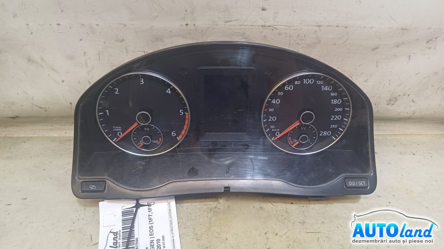 Ceas Bord 1q0920874h 2.0 TDI Volkswagen EOS 1F7,1F8 2006-2010