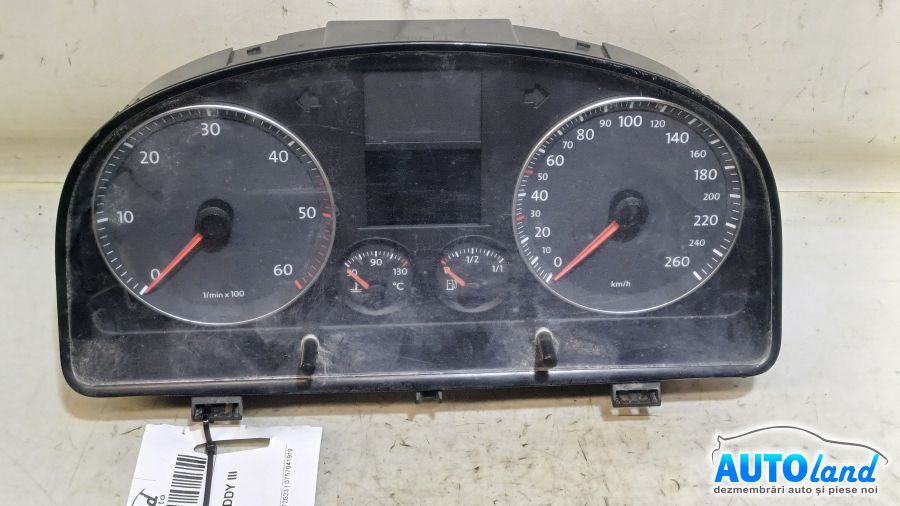Ceas Bord 1t0920853c Volkswagen CADDY III combi 2KB,2KJ 2004