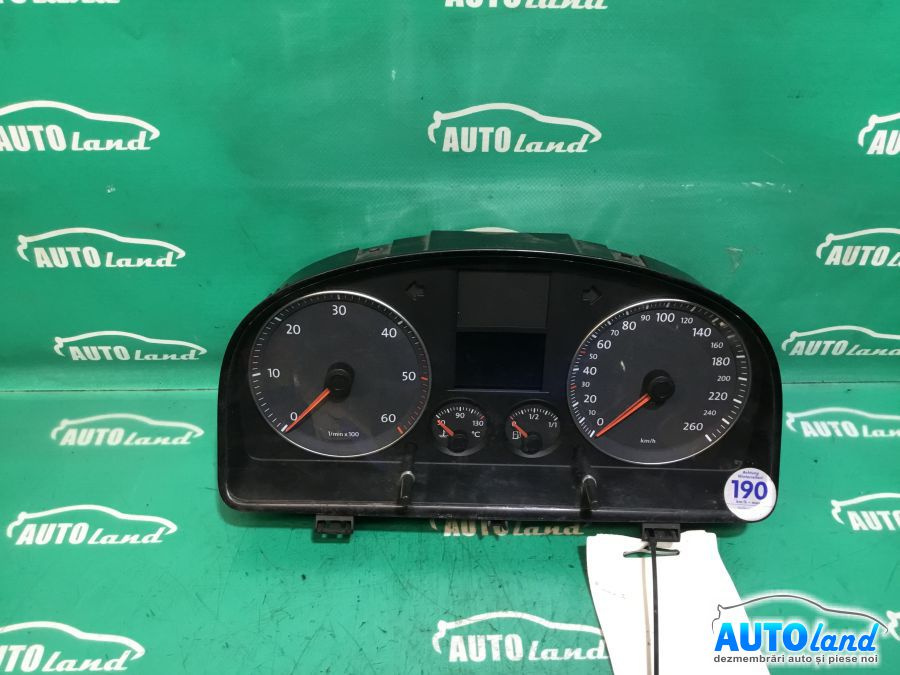 Ceas Bord 1t0920854c Siemens Volkswagen CADDY III combi 2KB,2KJ 2004