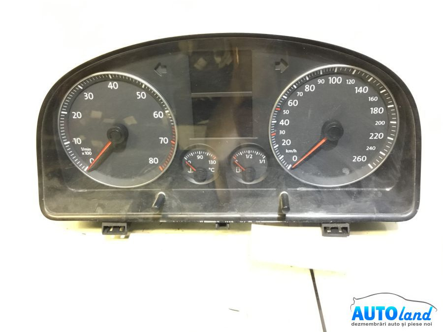 Ceas Bord 1t0920861 Volkswagen TOURAN 1T1,1T2 2003