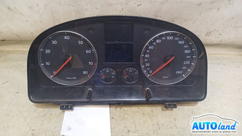 Ceas Bord 1t0920862 Volkswagen TOURAN 1T1,1T2 2003