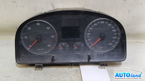 Ceas Bord 1t0920862f 1.9 TDI Volkswagen TOURAN 1T1,1T2 2003
