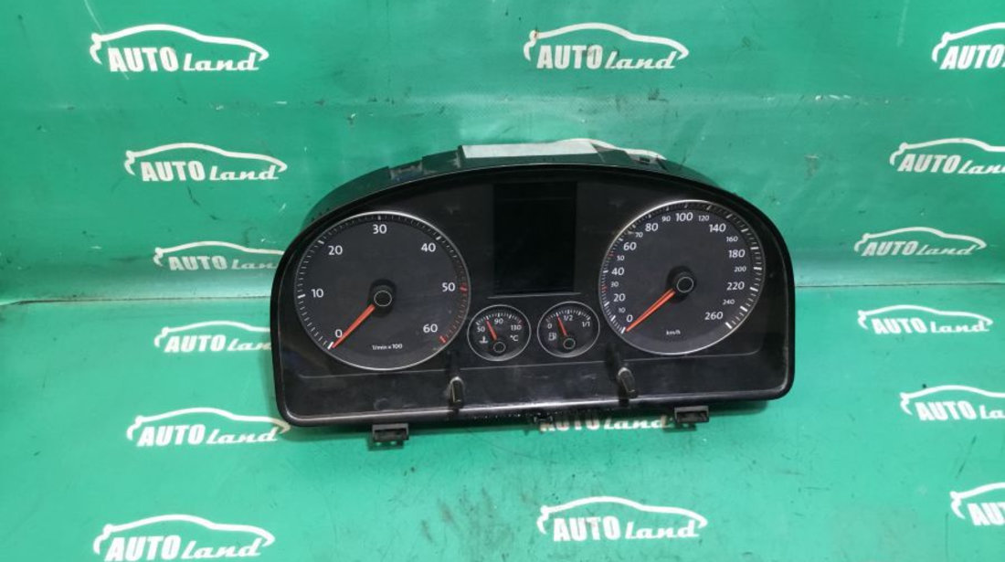 Ceas Bord 1t0920872f Volkswagen TOURAN 1T1,1T2 2003