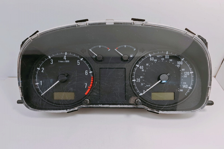 Ceas bord 1U2919034J Skoda Fabia 6Y [1999 - 2004]