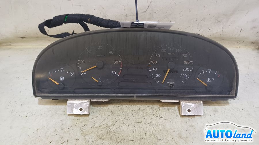 Ceas Bord 2.0 B Citroen EVASION 22,U6 1994-2002