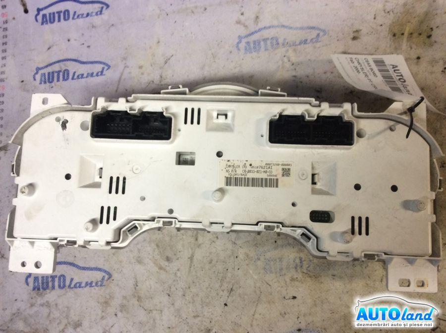 Ceas Bord 2.0 Benzina mph Chrysler PT CRUISER PT 2000