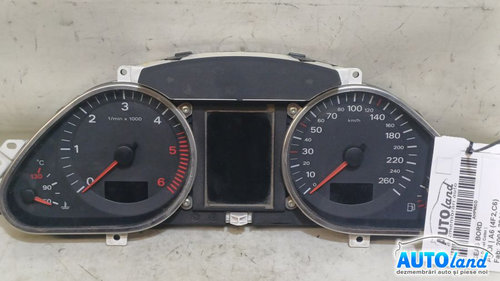 Ceas Bord 2.0 Diesel Color Audi A6 4F2,C6 2004-2011