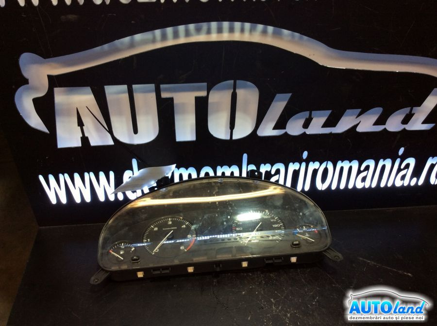 Ceas Bord 2.0 HDI Peugeot 406 8B 1995-2004
