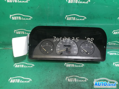 Ceas Bord 2.5 D Fiat DUCATO bus 230 1994-2002