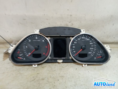 Ceas Bord 2.7 TDI Audi A6 4F2,C6 2004-2011