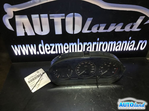 Ceas Bord 215781612 1.6 Benzina Renault MEGANE Scenic JA0/1 1997-1999