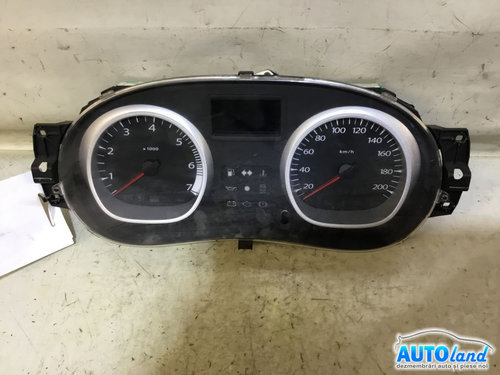 Ceas Bord 21672040 1.5 DCI Dacia DUSTER 2010