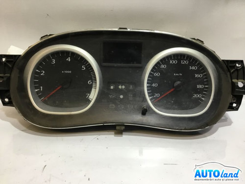 Ceas Bord 216774992 1.5 DCI 216720407 Dacia LOGAN LS 2004