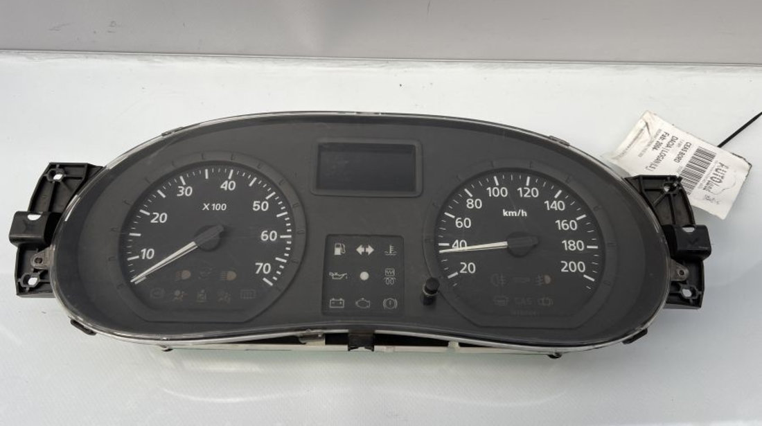 Ceas Bord 21677500 1.4 MPI Dacia LOGAN LS 2004