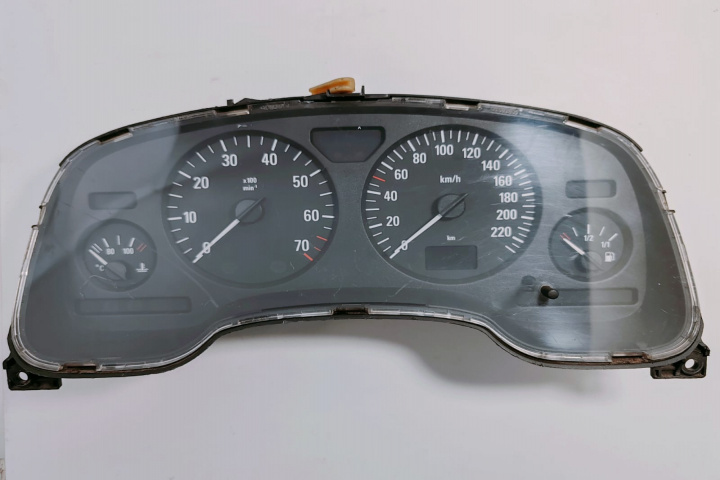 Ceas bord 24451504ZL Opel Astra G [1998 - 2009]