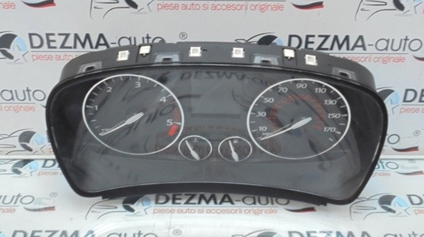 Ceas bord, 248100014R, Renault Laguna 3, 2.0dci (id:248382)