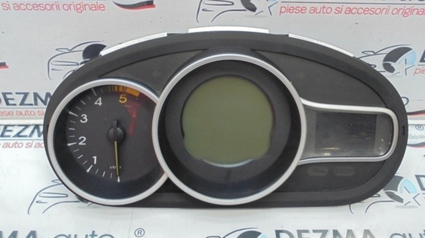 Ceas bord, 248104378R, Renault Megane 3 combi