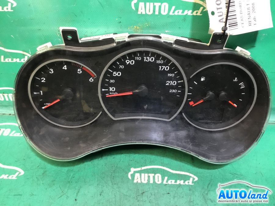Ceas Bord 248105764r 2.0 DCI Manual Renault KOLEOS HY 2008