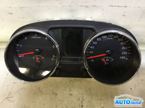 Ceas Bord 24810br52b 1.6 DCI Nissan QASHQAI J10,JJ10 2007