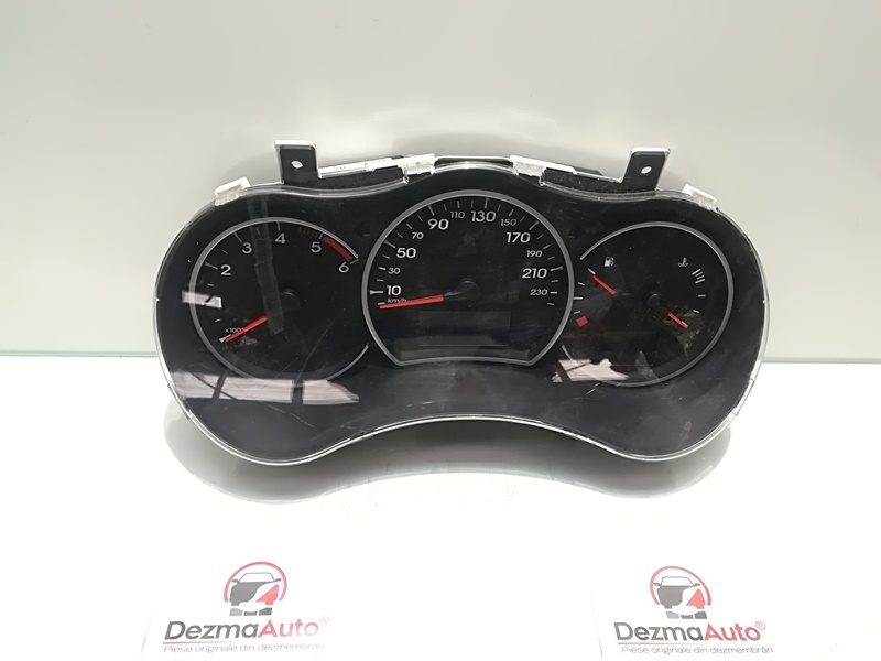 Ceas bord 24810JZ07A, Renault Koleos (id:345616)