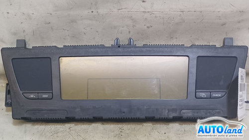 Ceas Bord 281129745 Citroen C4 Picasso UD 2007-2013