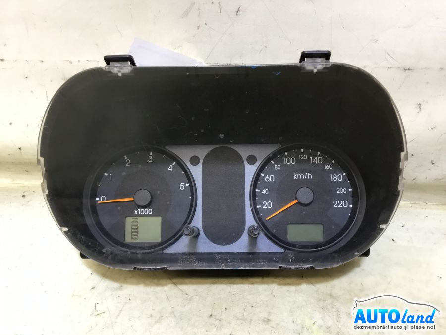 Ceas Bord 2s6f10a855a Ford FIESTA V JH ,JD 2001