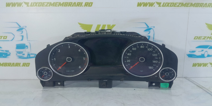 Ceas bord 3.0 TDI 7p6920981 Volkswagen VW Touareg generatia 2 7P [2010 - 2014]