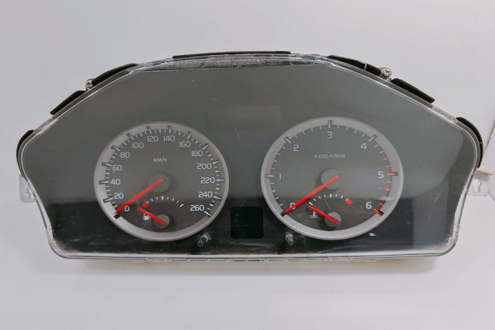 Ceas bord 30710071 Volvo S40 2 [2004 - 2007]