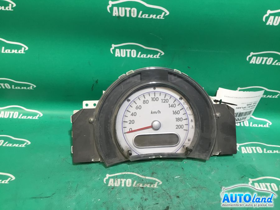 Ceas Bord 3410051k00 Suzuki SPLASH 2008