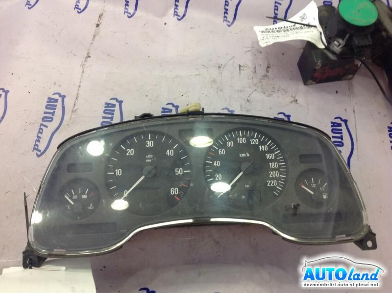 Ceas Bord 354110001 B Opel ZAFIRA F75 1999-2005