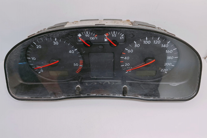 Ceas bord 3B0919861J Volkswagen VW Passat B5.5 [facelift] [2000 - 2005]