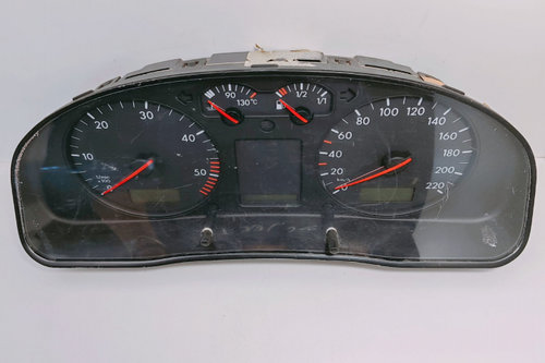 Ceas bord 3B0919881P Volkswagen VW Passat B5 [1996 - 2000]