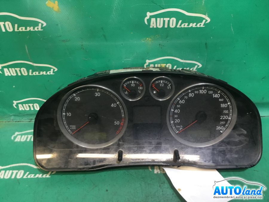 Ceas Bord 3b0920827a 1.9 TDI Volkswagen PASSAT 3B3 2000-2005