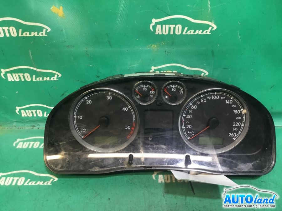 Ceas Bord 3b0920827a 1.9 TDI Volkswagen PASSAT 3B3 2000-2005