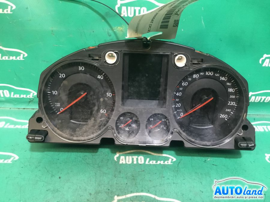 Ceas Bord 3c0920871 Siemens Volkswagen PASSAT 3C2 2005