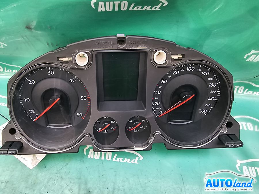 Ceas Bord 3c0920871e Vd1 Volkswagen PASSAT 3C2 2005