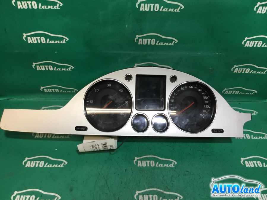 Ceas Bord 3c0920871e Volkswagen PASSAT 3C2 2005