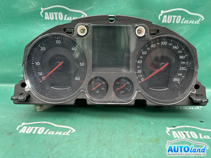 Ceas Bord 3c0920871e Volkswagen PASSAT 3C2 2005
