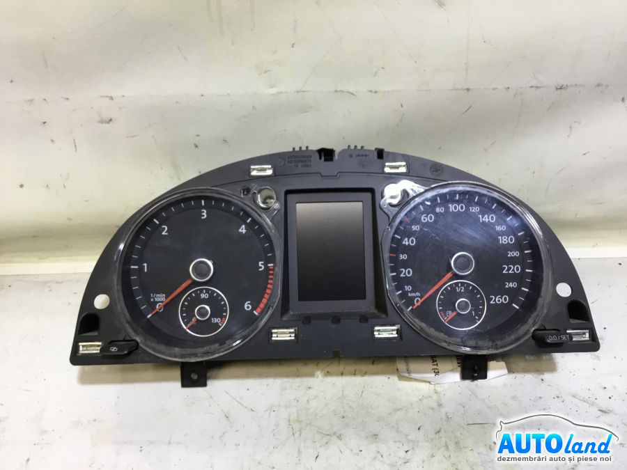 Ceas Bord 3c0920871t 2.0 TDI Dsg Volkswagen PASSAT 3C2 2005